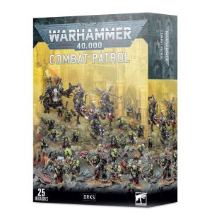 Warhammer 40 000 – Orks – Patrouille
