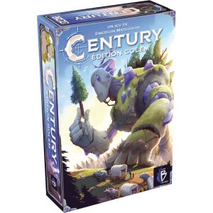 Century – Edition Golem