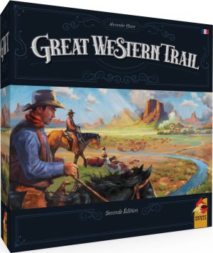 Great Western Trail – Seconde Édition