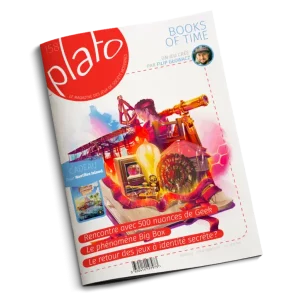 Plato N°158 (septembre 2023)