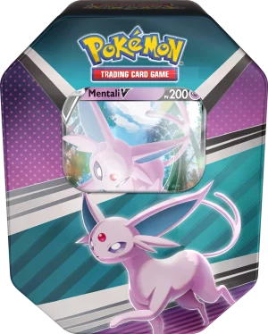 Pokémon – Pokebox – Printemps 2022 – Mentali V