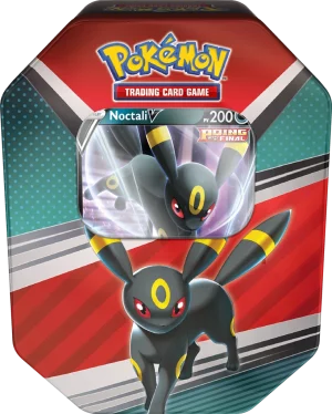 Pokémon – Pokebox – Printemps 2022 – Noctali V