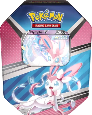 Pokémon – Pokebox – Printemps 2022 – Nymphali V