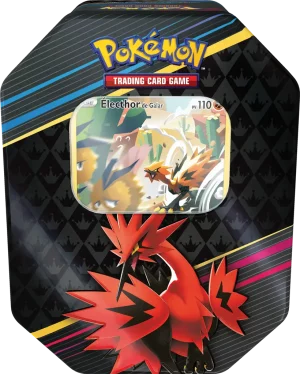 Pokémon – Pokebox – 12.5 Zénith Suprême – Électhor