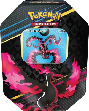 Pokémon – Pokebox – 12.5 Zénith Suprême – Sulfura