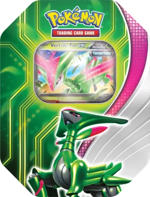 Pokémon – Pokebox – printemps 2024 – Vert-de-Fer-ex