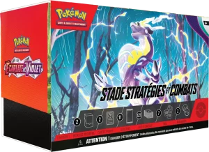 Pokémon – Build&Battle Stadium – EV01 Écarlate et Violet