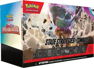 Pokémon – Build&Battle Stadium – EV02 Évolutions à Paldea
