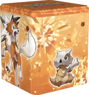Pokémon – Tin Cube – Novembre 2022 – Combat