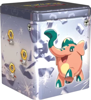 Pokémon – Tin Cube – 2024 – Acier