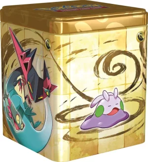 Pokémon – Tin Cube – 2024 – Dragon