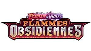 Pokémon – Booster – EV03 Flammes Obsidiennes