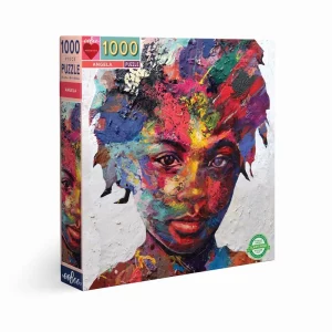 Puzzle – 1000p – Angela
