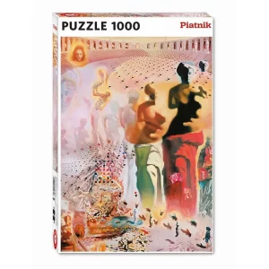 Puzzle – 1000p – Dali – Torero