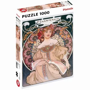 Puzzle – 1000p – Mucha – Dreams