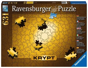 Puzzle Krypt – Ravensburger – 631p – Gold