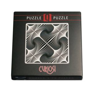 Puzzle – 79p – Pop Black & White – Illusion 1