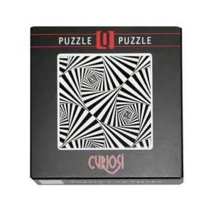 Puzzle – 79p – Pop Black & White – Illusion 2