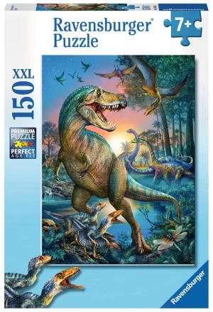 Puzzle – Ravensburger – 150p XXL – Le Dinosaure Géant