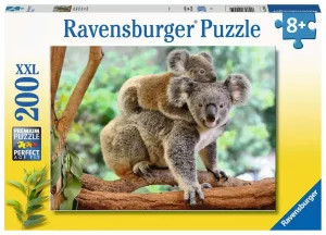 Puzzle – Ravensburger – 200p XXL – La Famille Koala