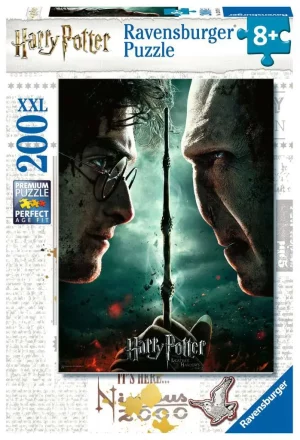 Puzzle – Ravensburger – 200p XXL – Harry Potter vs Volde