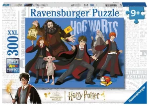 Puzzle – Ravensburger – 300p XXL – Harry Potter à l’École de Magie de Poudlard