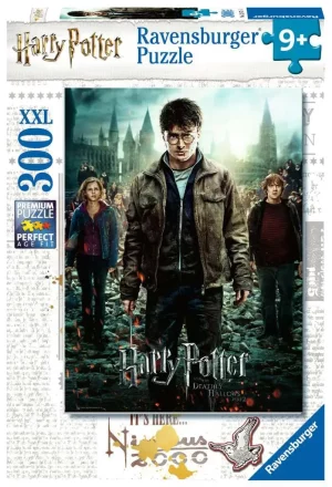 Puzzle – Ravensburger – 300p XXL – Harry Potter et les Reliques de la Mort II