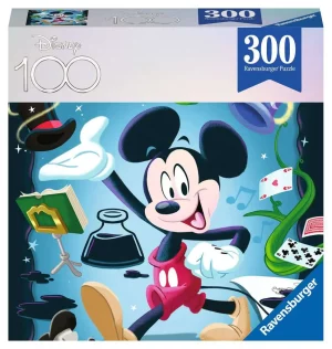 Puzzle – Ravensburger – 300p – Disney – Mickey