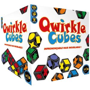 Qwirkle Cube