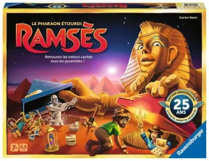 Ramsès – 25ème anniversaire