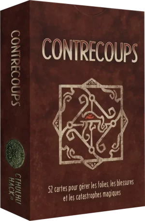 Cthulhu Hack – Contrecoups
