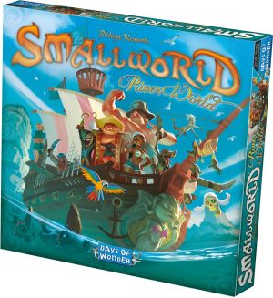 Smallworld – Extension – River World
