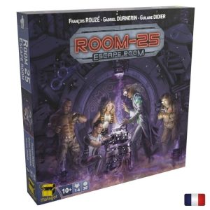 Room 25 – Extension – Escape Room