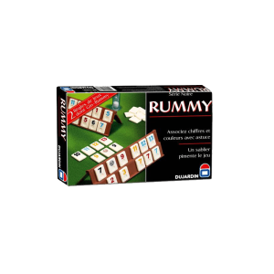 Rummy – Série Noire