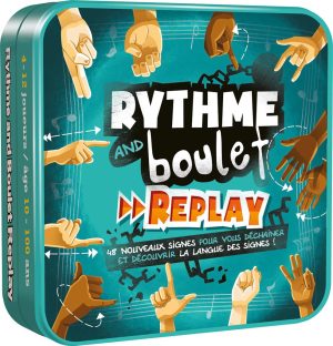 Rythme & Boulet : Replay