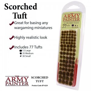 Army Painter – Décor – Scorched Tuft