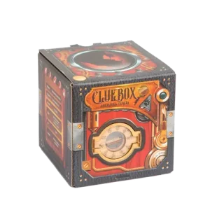 Cluebox – Sherlock’s Camera