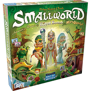 Smallworld – Extension – Power Pack n°2
