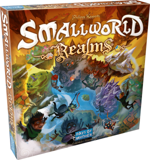 Smallworld – Extension – Realms