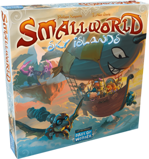 Smallworld – Extension – Sky Islands