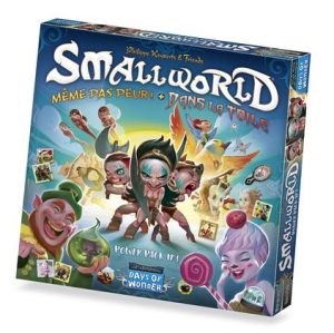 Smallworld – Extension – Power Pack n°1