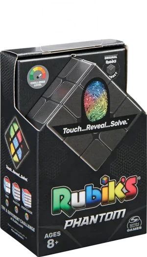 Rubik’s Cube 3×3 Phantom