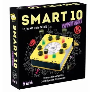 Smart 10 – L’Impertinent