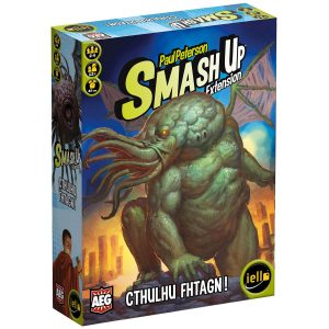 Smash Up – Extension : Cthulhu Fhtagn