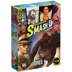 Smash Up – Extension : Séries B