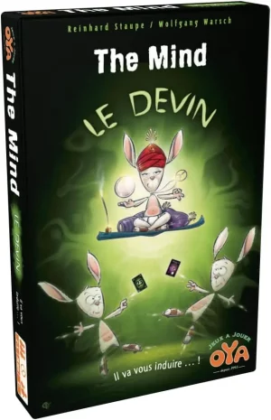 The Mind – Le Devin