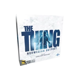 The Thing – Extension – Norwegian Outpost