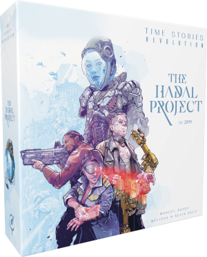 T.I.M.E Stories – The Hadal Project
