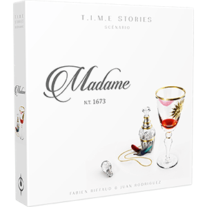 T.I.M.E Stories – Extension – Madame