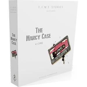 T.I.M.E Stories – Extension – The Marcy Case